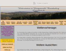 Tablet Screenshot of grasehein.de